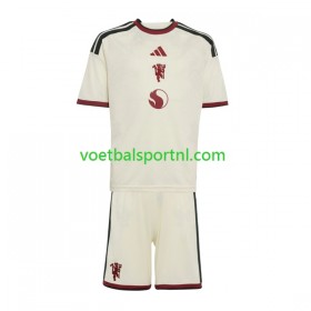 Manchester United Kind Third Tenue 2026-27